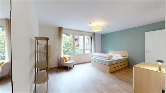 Rooms in Nanterre - photo 3