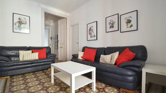Rooms in Madrid Centro - photo 8