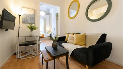 Apartment for rent in Madrid Retiro, Madrid