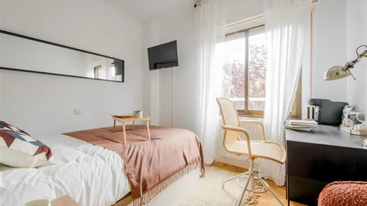 Rooms in Pozuelo de Alarcón - photo 1