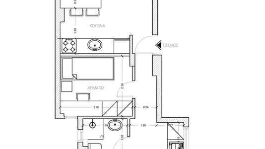 Apartments in Athens Agios Nikolaos - photo 3