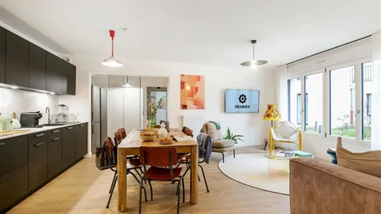 Rooms in Palaiseau - photo 7