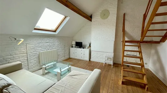 Rooms in Brussels Schaarbeek - photo 3