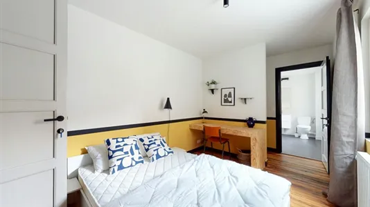 Rooms in Brussels Etterbeek - photo 1