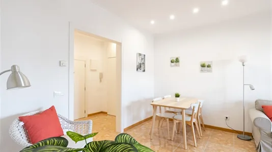 Apartments in Barcelona Eixample - photo 5