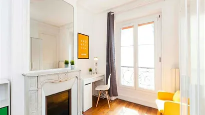 Room for rent in Paris 10ème arrondissement, Paris