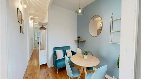 Rooms in Paris 18ème arrondissement - Montmartre - photo 9