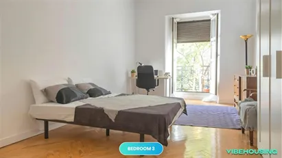 Room for rent in Madrid Moncloa-Aravaca, Madrid