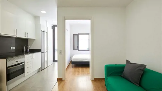Apartments in Barcelona Sant Andreu - photo 2