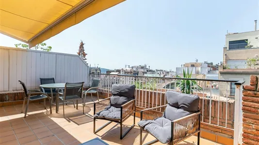 Apartments in Barcelona Eixample - photo 5