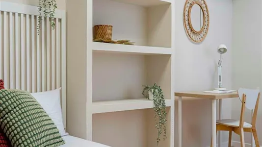 Rooms in Madrid Chamartín - photo 3