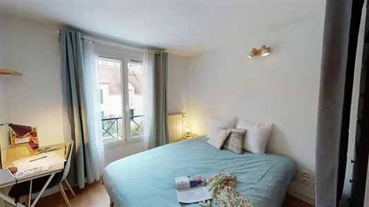 Rooms in Nanterre - photo 2