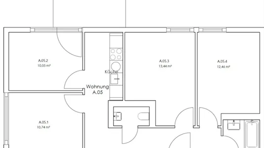 Rooms in Berlin Mitte - photo 9