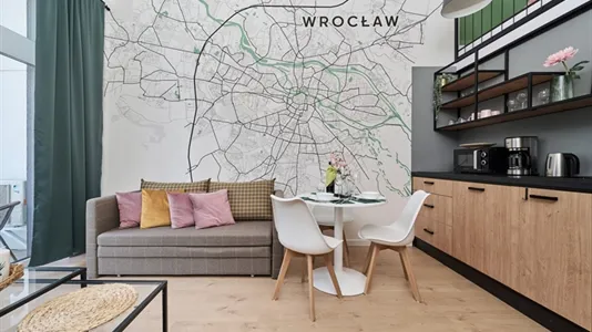 Apartments in Wrocław - photo 8