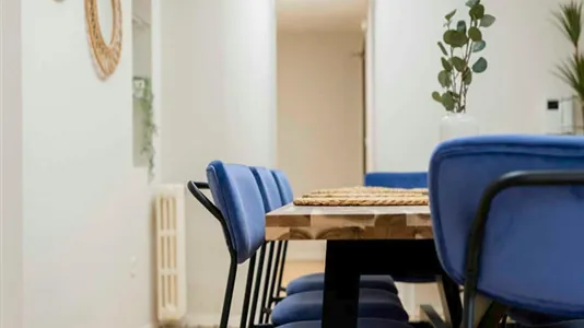 Rooms in Madrid Chamartín - photo 5