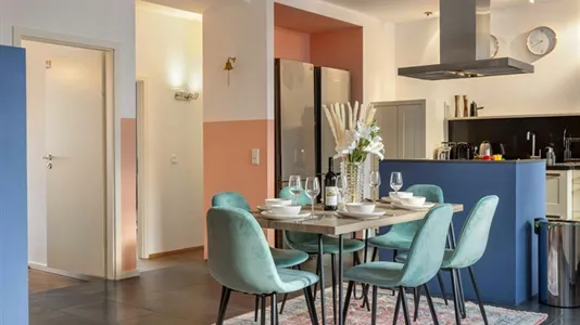 Rooms in Frankfurt Innenstadt I - photo 4