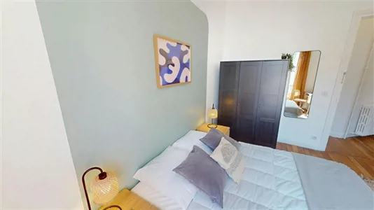 Rooms in Paris 17ème arrondissement - photo 3