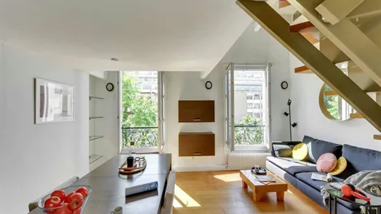 Rooms in Paris 15ème arrondissement - photo 5