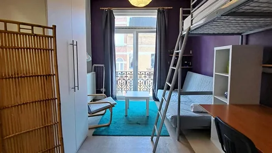 Rooms in Brussels Etterbeek - photo 1