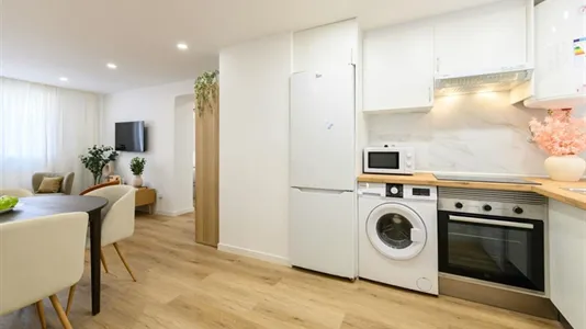 Apartments in Madrid Ciudad Lineal - photo 2