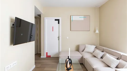 Rooms in Madrid Chamberí - photo 7