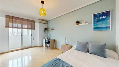 Room for rent in Valencia L'Eixample, Valencia (region)