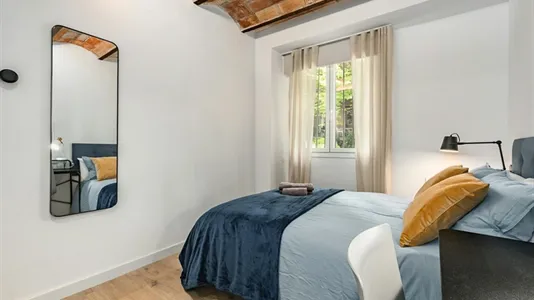 Rooms in Barcelona Sarrià-St. Gervasi - photo 3