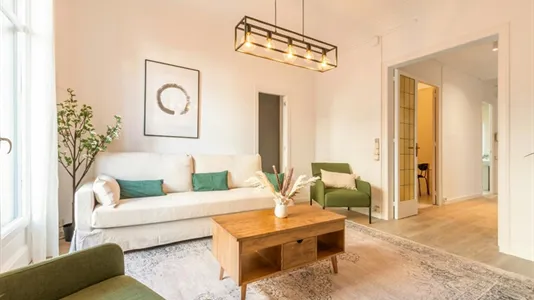 Rooms in Barcelona Eixample - photo 6