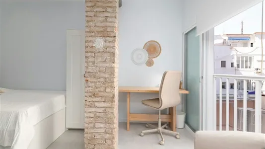 Apartments in Valencia Poblats Marítims - photo 5