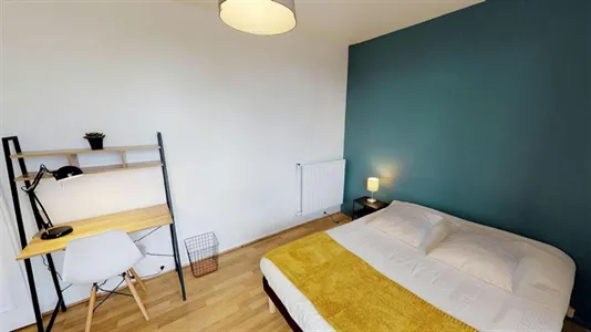 Rooms in Lyon - photo 3