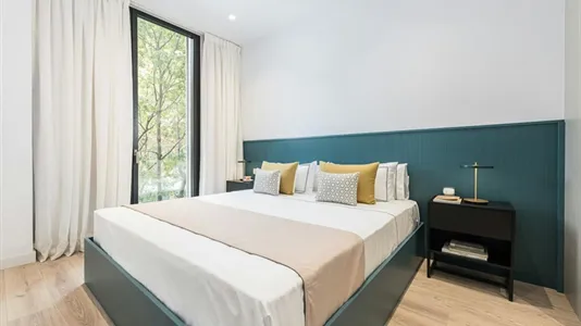 Apartments in Barcelona Eixample - photo 9