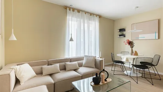 Rooms in Madrid Chamberí - photo 4