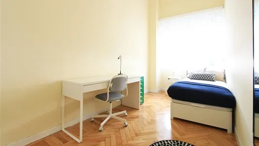Rooms in Madrid Retiro - photo 3