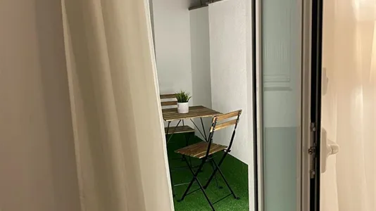 Rooms in Barcelona Sarrià-St. Gervasi - photo 9