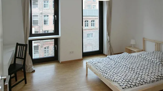 Rooms in Hamburg Harburg - photo 1