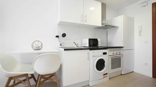 Apartments in Madrid Ciudad Lineal - photo 6