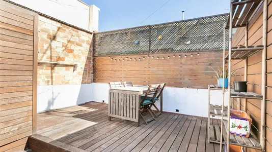 Apartments in Barcelona Eixample - photo 6