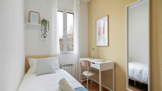 Rooms in Madrid Chamartín - photo 3