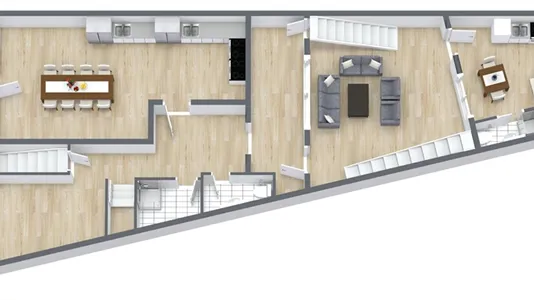 Rooms in Bobigny - photo 10