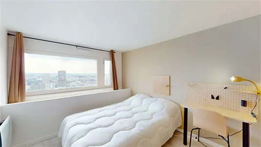 Rooms in Paris 13ème arrondissement - Place d'Italie - photo 4