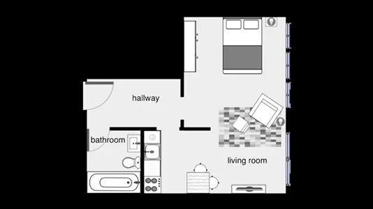 Apartments in Berlin Mitte - photo 10