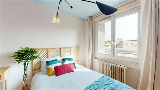 Rooms in Dijon - photo 3