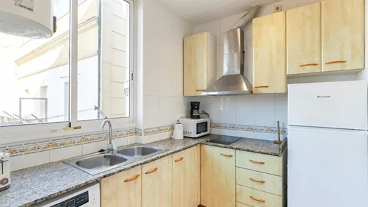 Apartments in Barcelona Eixample - photo 10