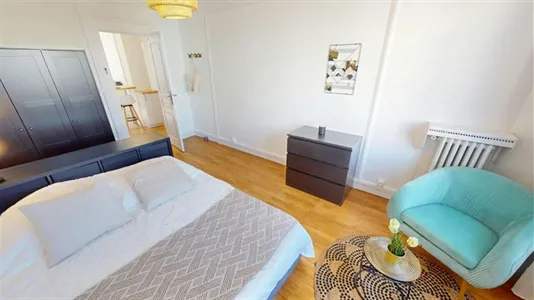Rooms in Paris 14ème arrondissement - Montparnasse - photo 1