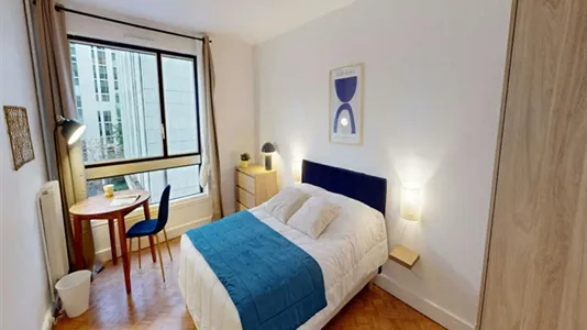 Rooms in Paris 15ème arrondissement - photo 2