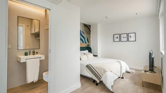 Rooms in Málaga - photo 5