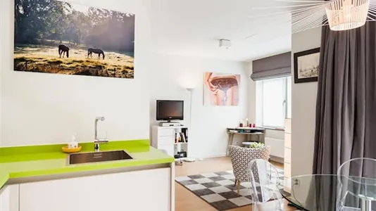 Apartments in Brussels Etterbeek - photo 6