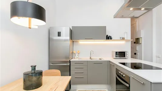 Apartments in Barcelona Eixample - photo 8