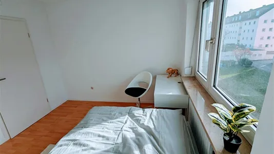 Rooms in Munich Milbertshofen-Am Hart - photo 5