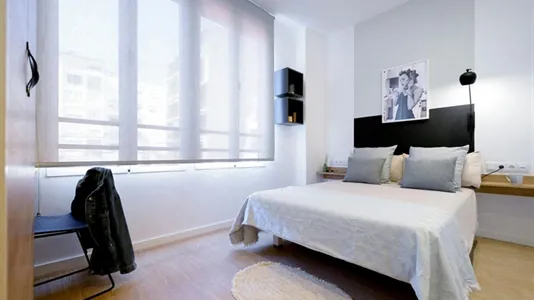 Rooms in Valencia L'Eixample - photo 1